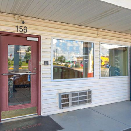 Economy Inn By Oyo Ashburn Exterior photo